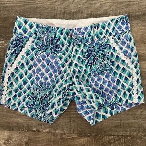 Lilly Pulitzer Callahan Shorts